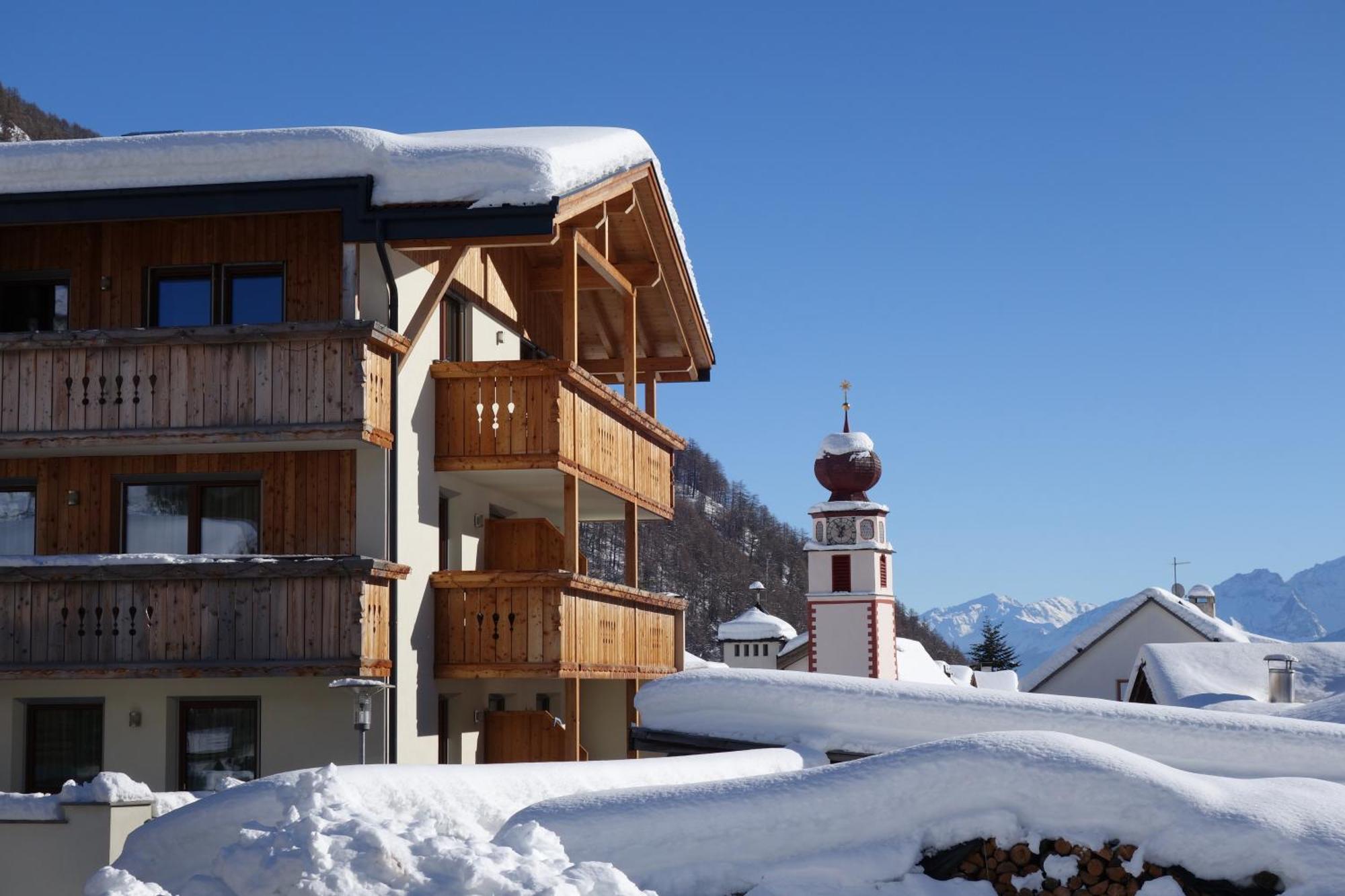 Zangerlehof Villa Slingia Екстериор снимка