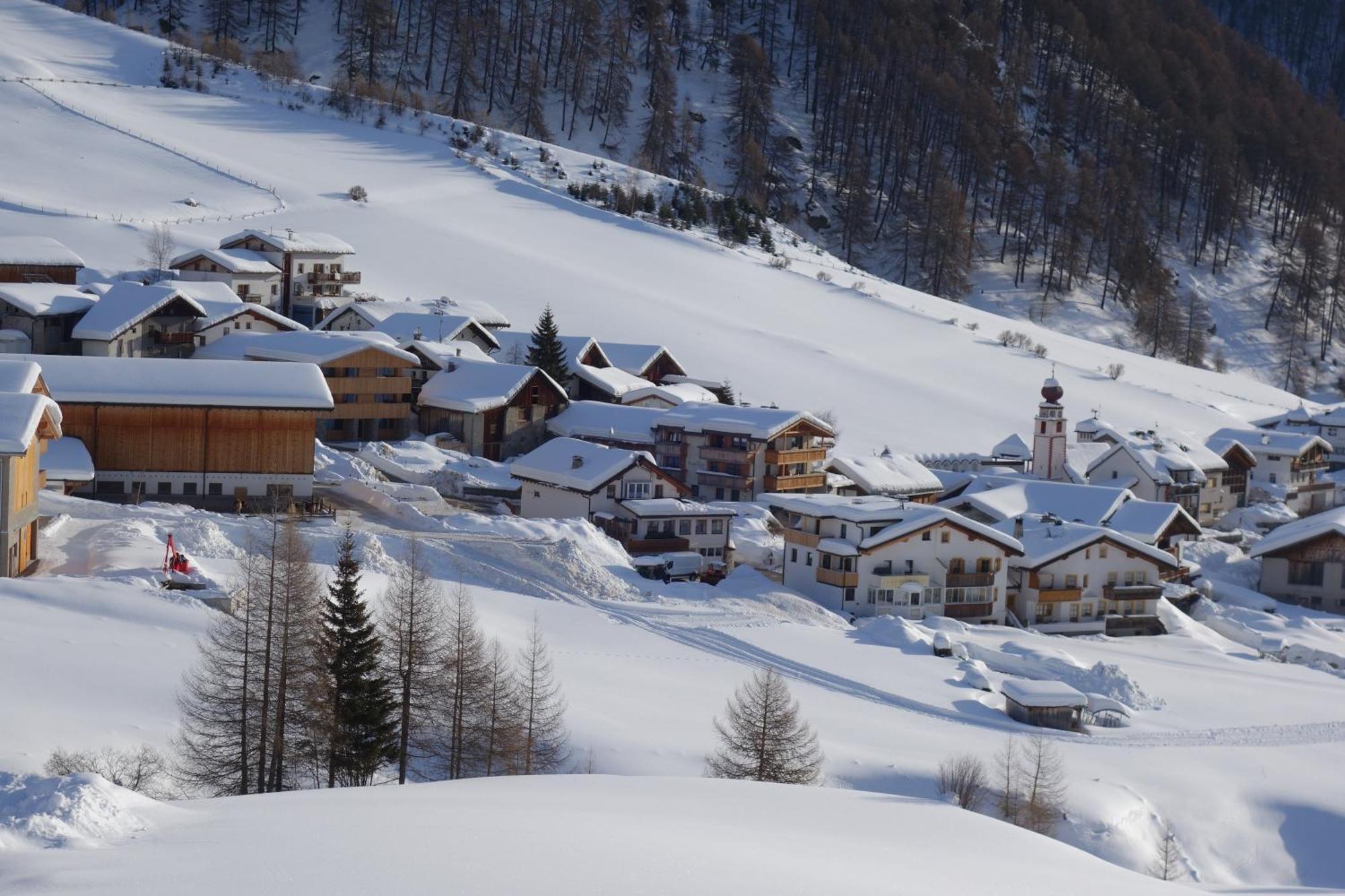 Zangerlehof Villa Slingia Екстериор снимка